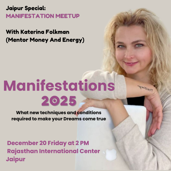 Jaipur Meet-Up
